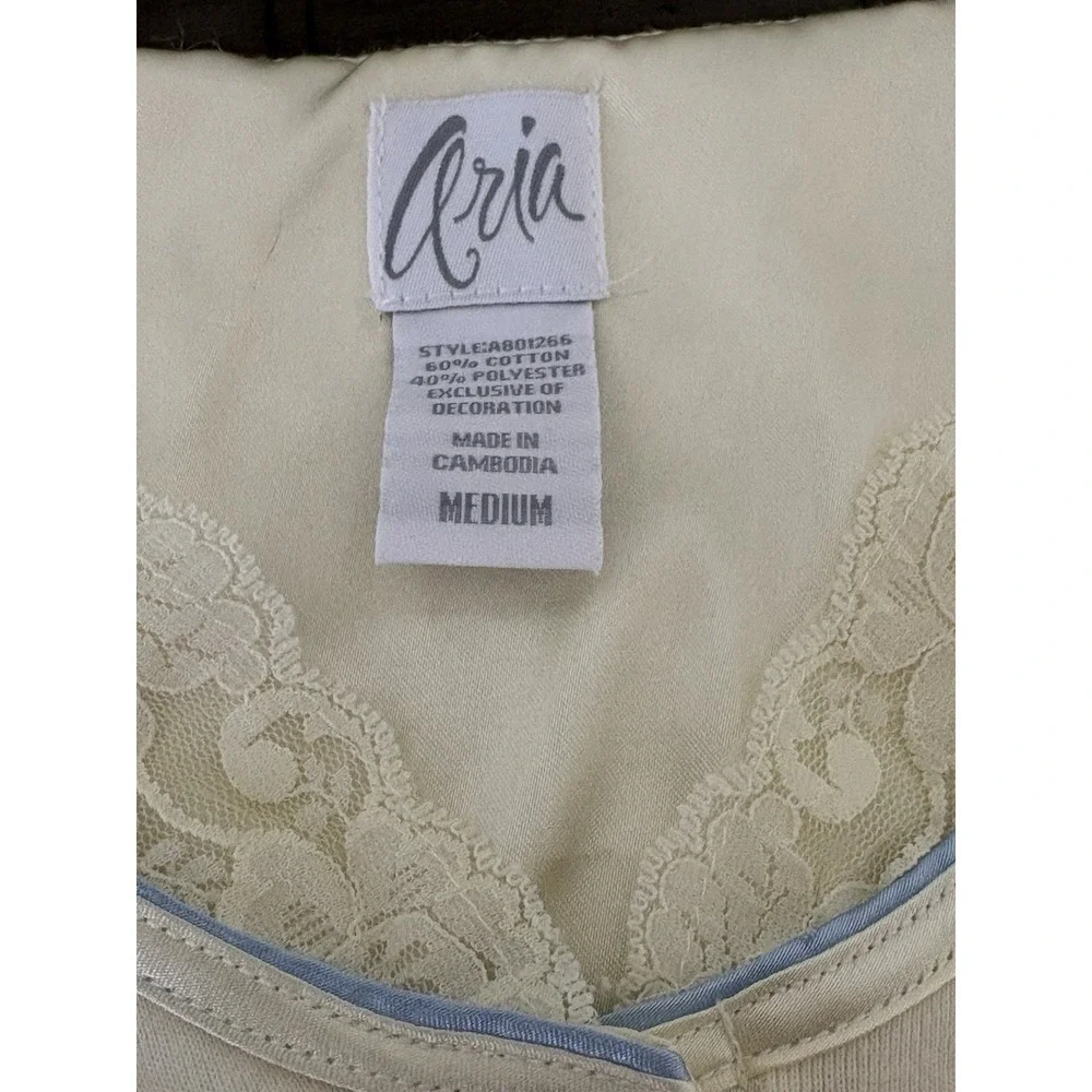 Aria vintage style